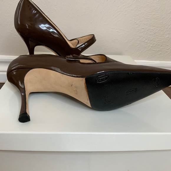 Manolo Blahnik Heels - Mary Janes - Picture 3 of 3